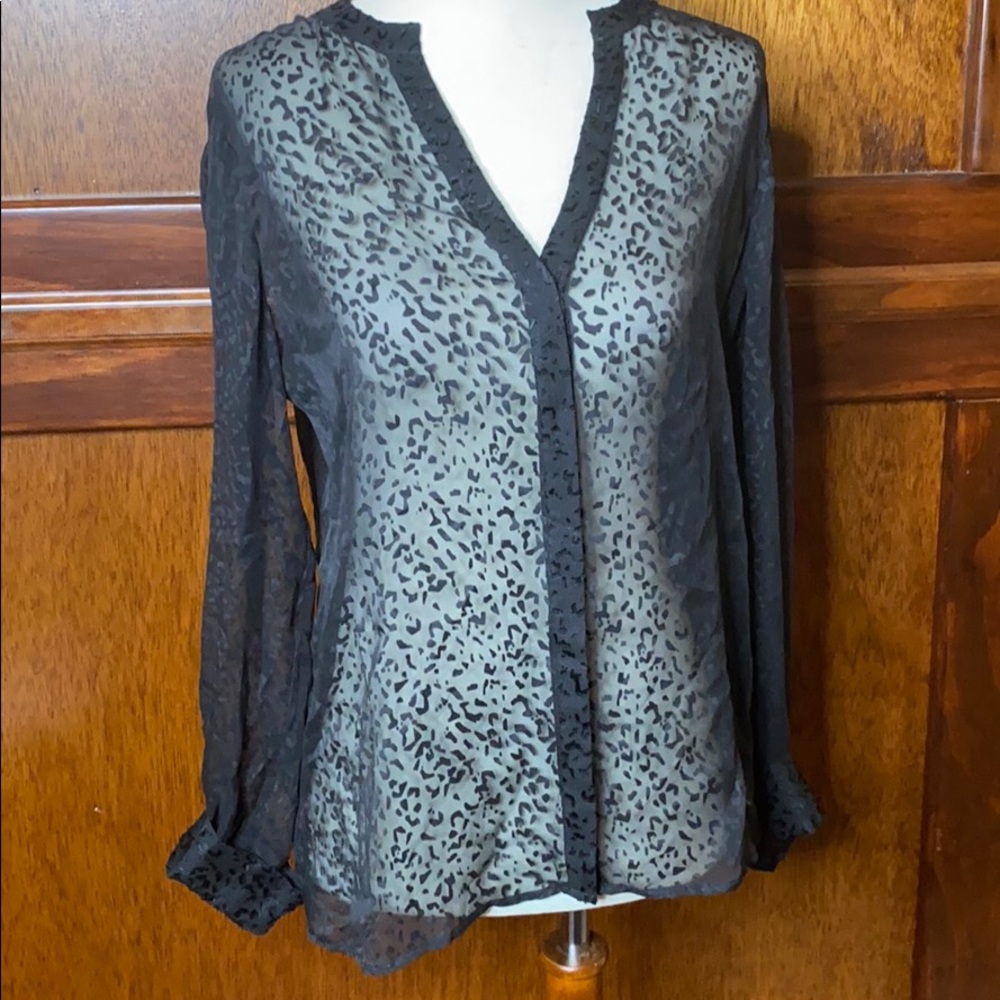 Theory Button Down - image 1